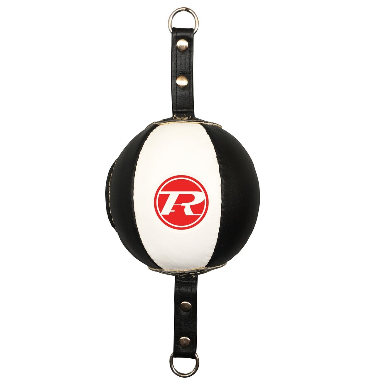 Ringside Boxing Pro Leather Reaction Ball - Click Image to Close