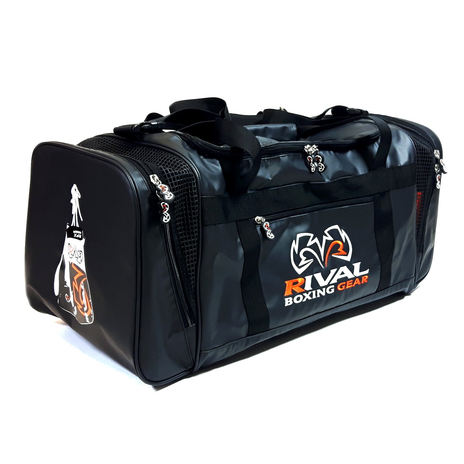 Rival Boxing RGB10 Gym Bag - Click Image to Close