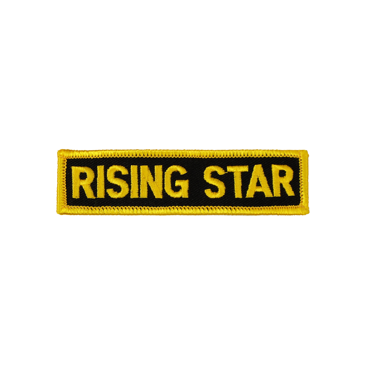 Merit Patch: Student: Rising Star P106 - Click Image to Close