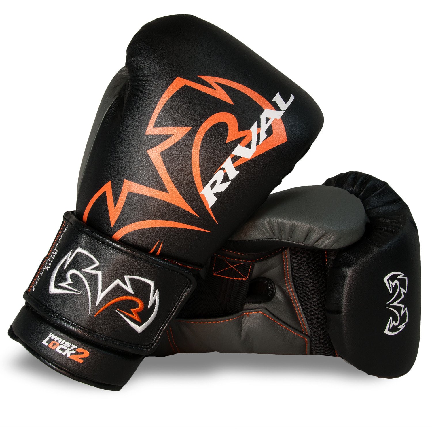 Rival Boxing RS11 Evolution Sparring Gloves - Black - Click Image to Close