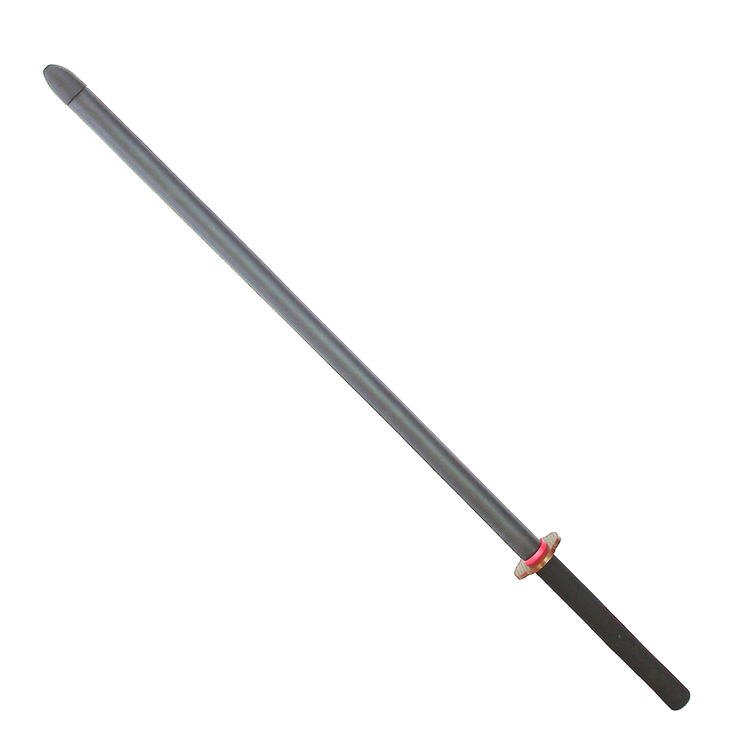 Rubber Bokken 40 inches - Click Image to Close