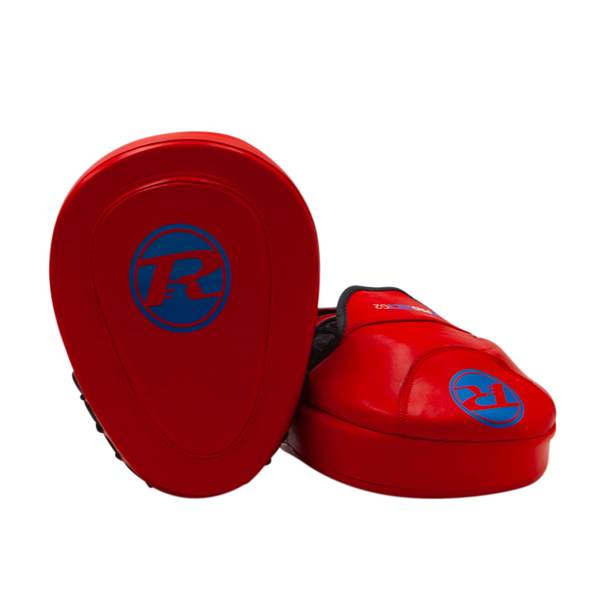 Ringside Protect G2 Boxing Hook And Jab Focus Mitts - Red - Click Image to Close