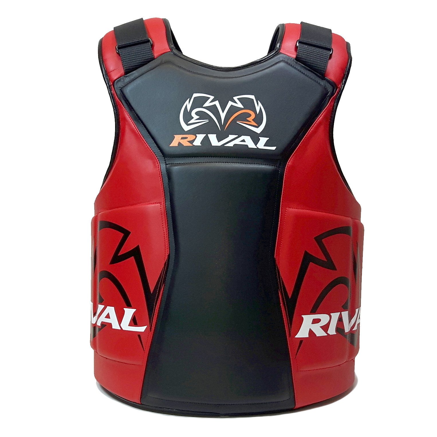 Rival RBP-One Body Protector The Shield - Red - Click Image to Close