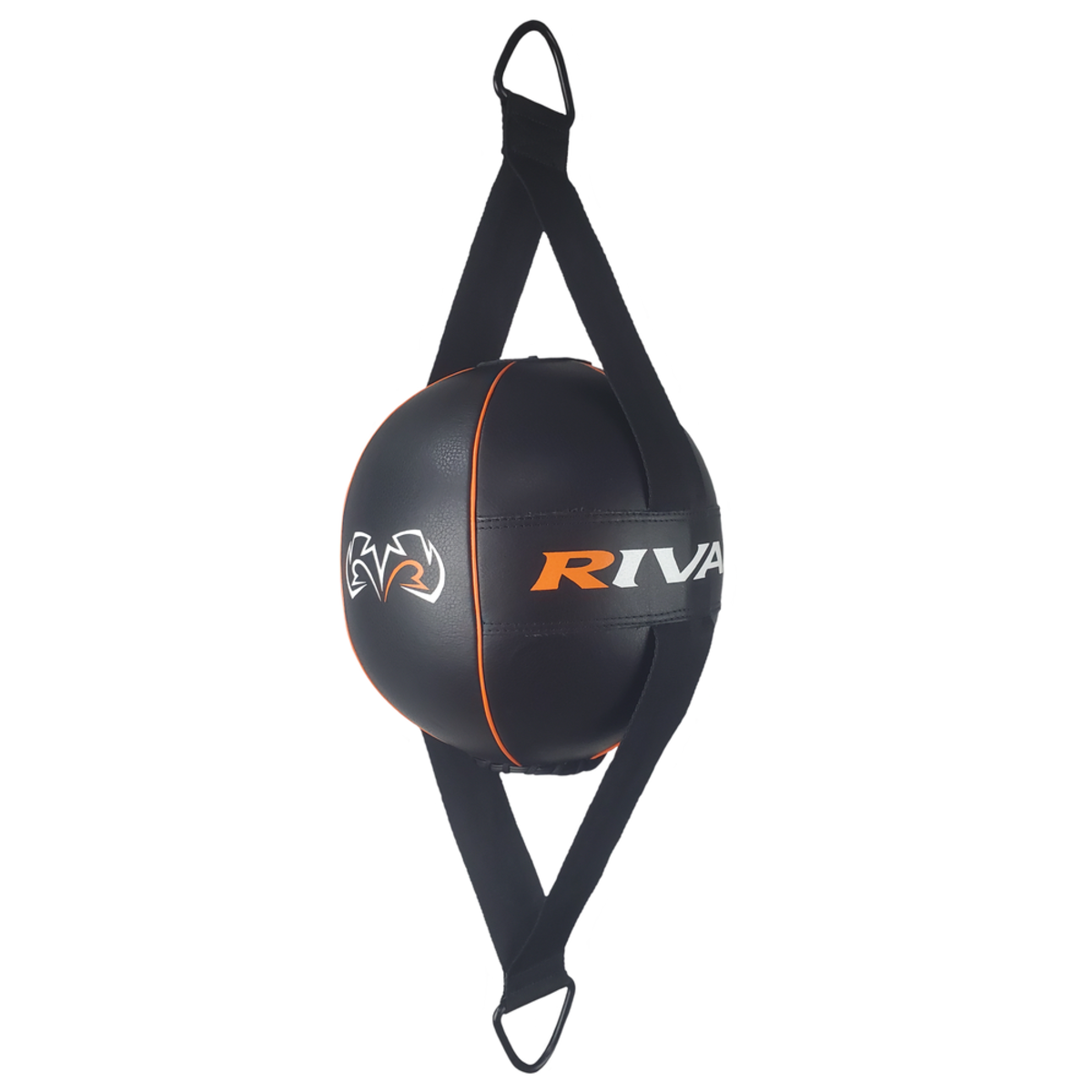 Rival RDBL4 8" Leather Double End Speed Ball - Click Image to Close