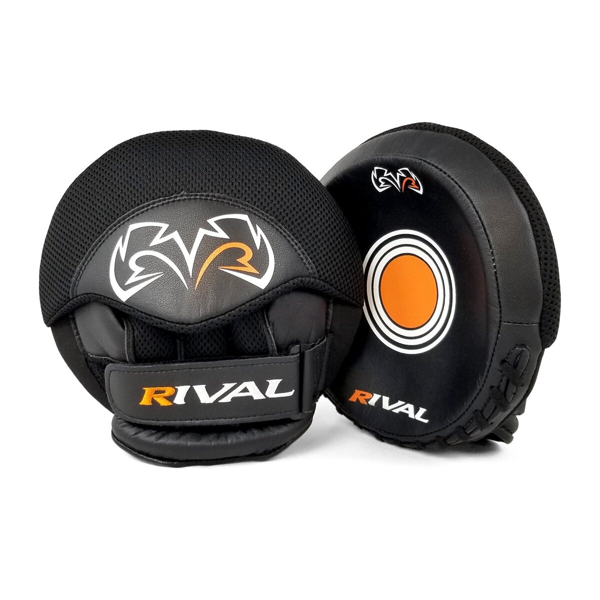 Rival Boxing RPM5 Parabolic Punch Mitts - Click Image to Close
