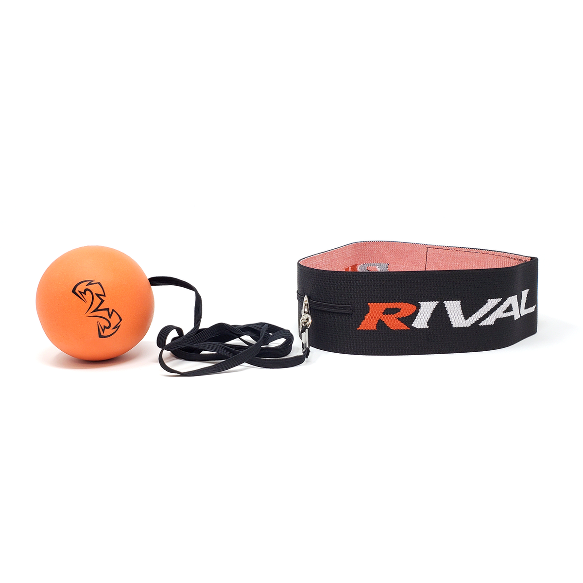 Rival Boxing Reflex Ball - Click Image to Close