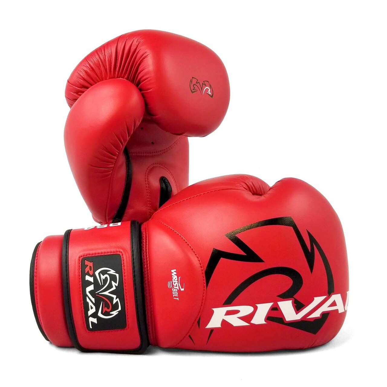 Rival Boxing RS4 Aero Sparring Gloves - Red - Click Image to Close