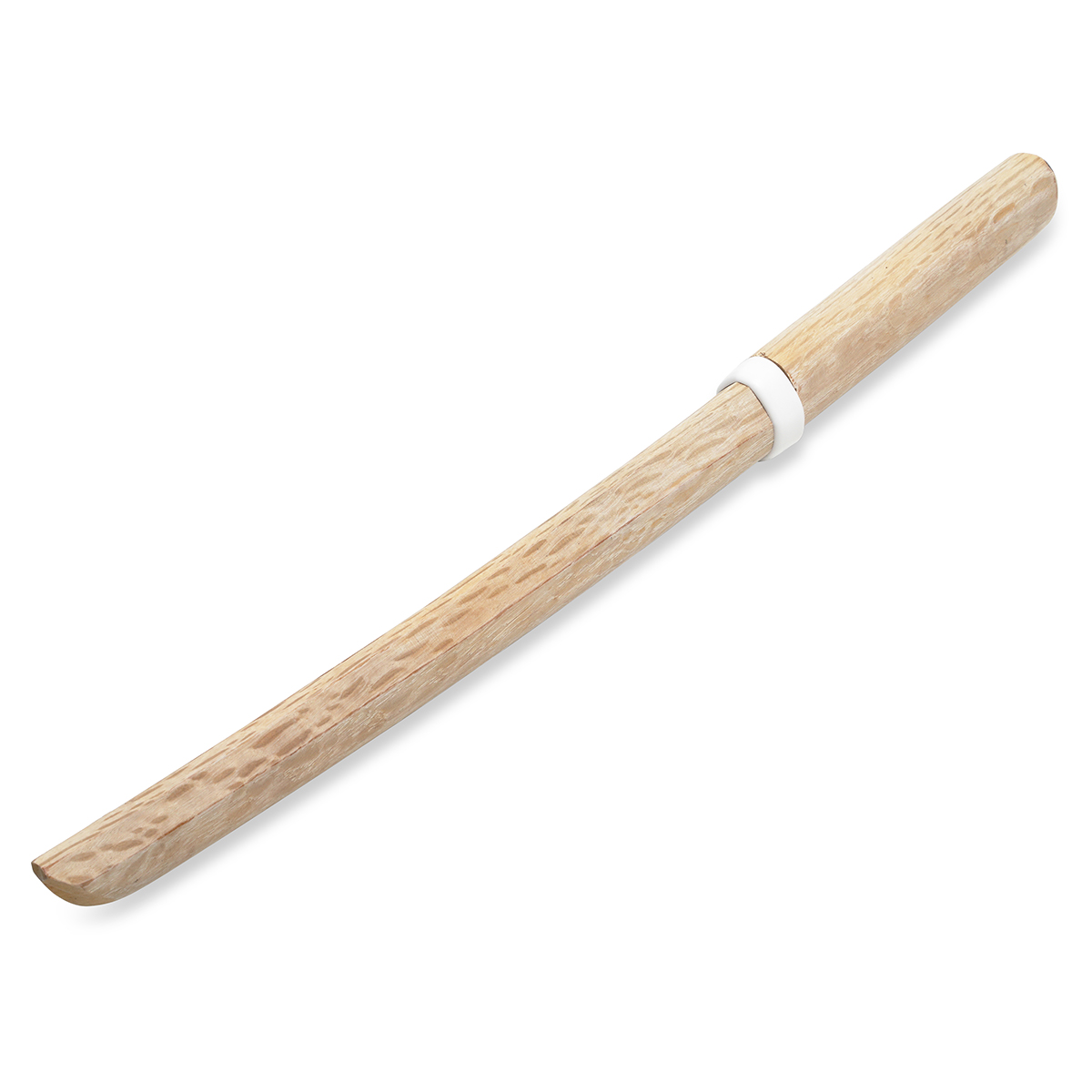 Wooden Shoto White - Click Image to Close