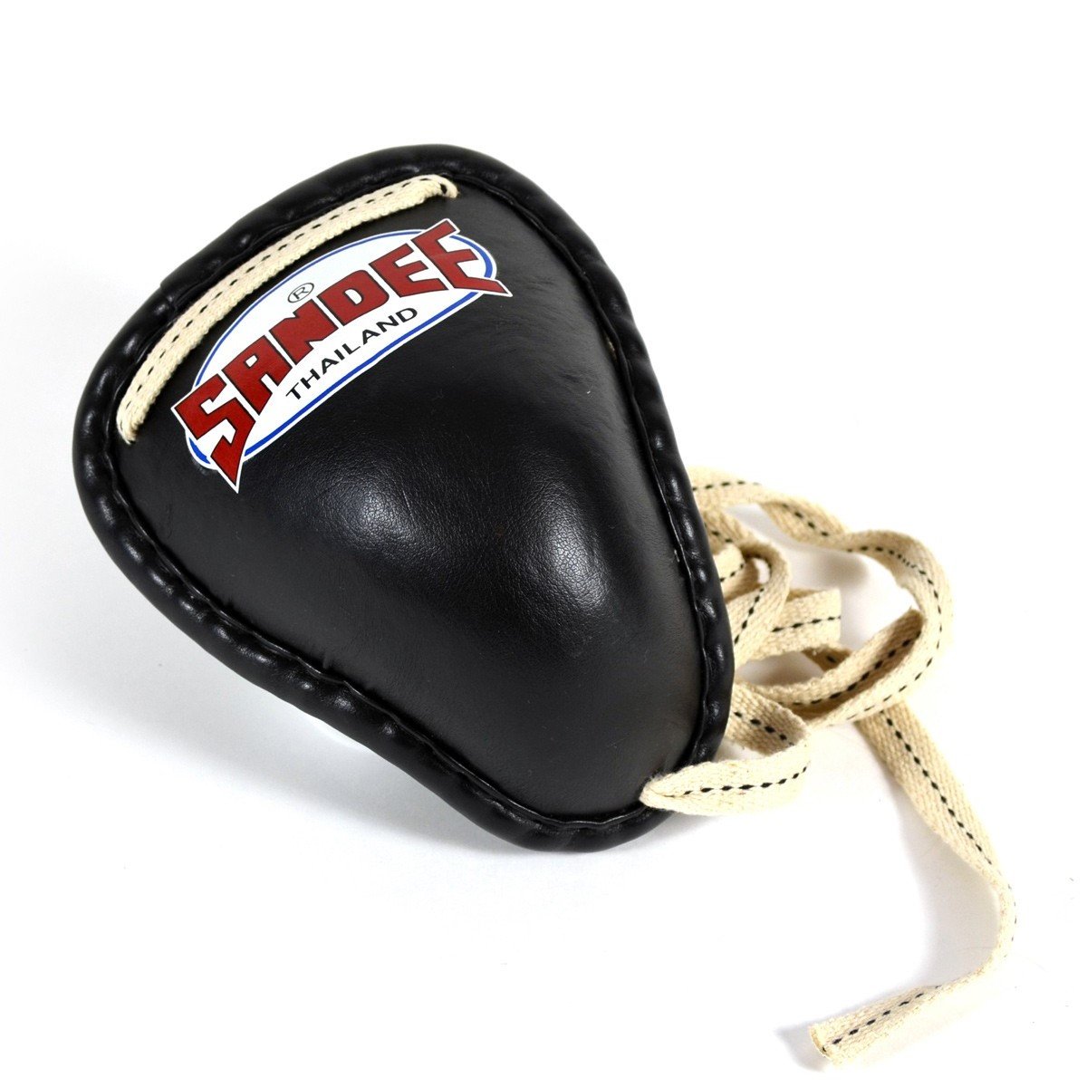 Sandee Muay Thai Steel Groin Guard - Click Image to Close