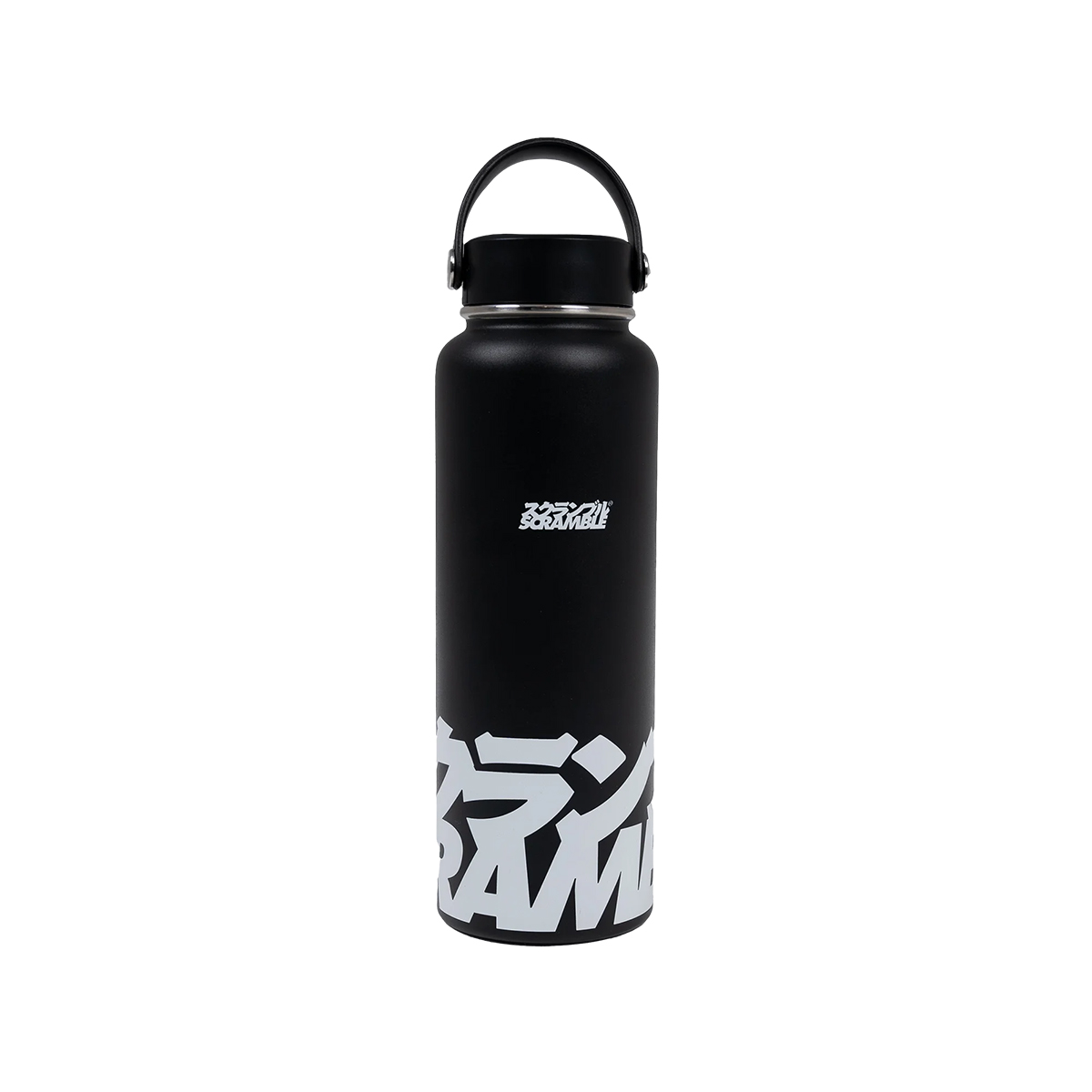 Scramble Nomu Water Bottle Vacuum Flask - Click Image to Close