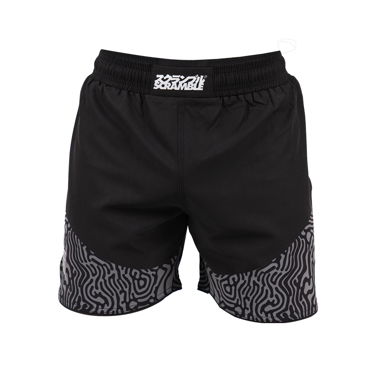 Scramble Senshu Grappling Fight Shorts - Click Image to Close