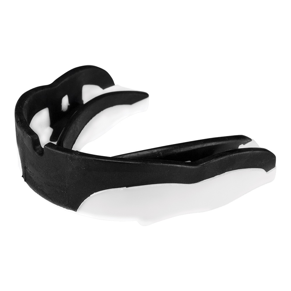 Shock Doctor Professional Mouth Guard V1.5 - Black - Click Image to Close