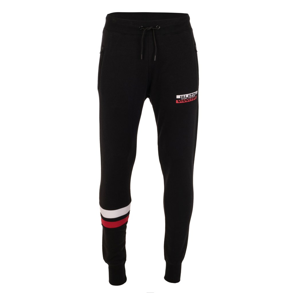 Tatami Jiu Jitsu Super Joggers - Black - Click Image to Close