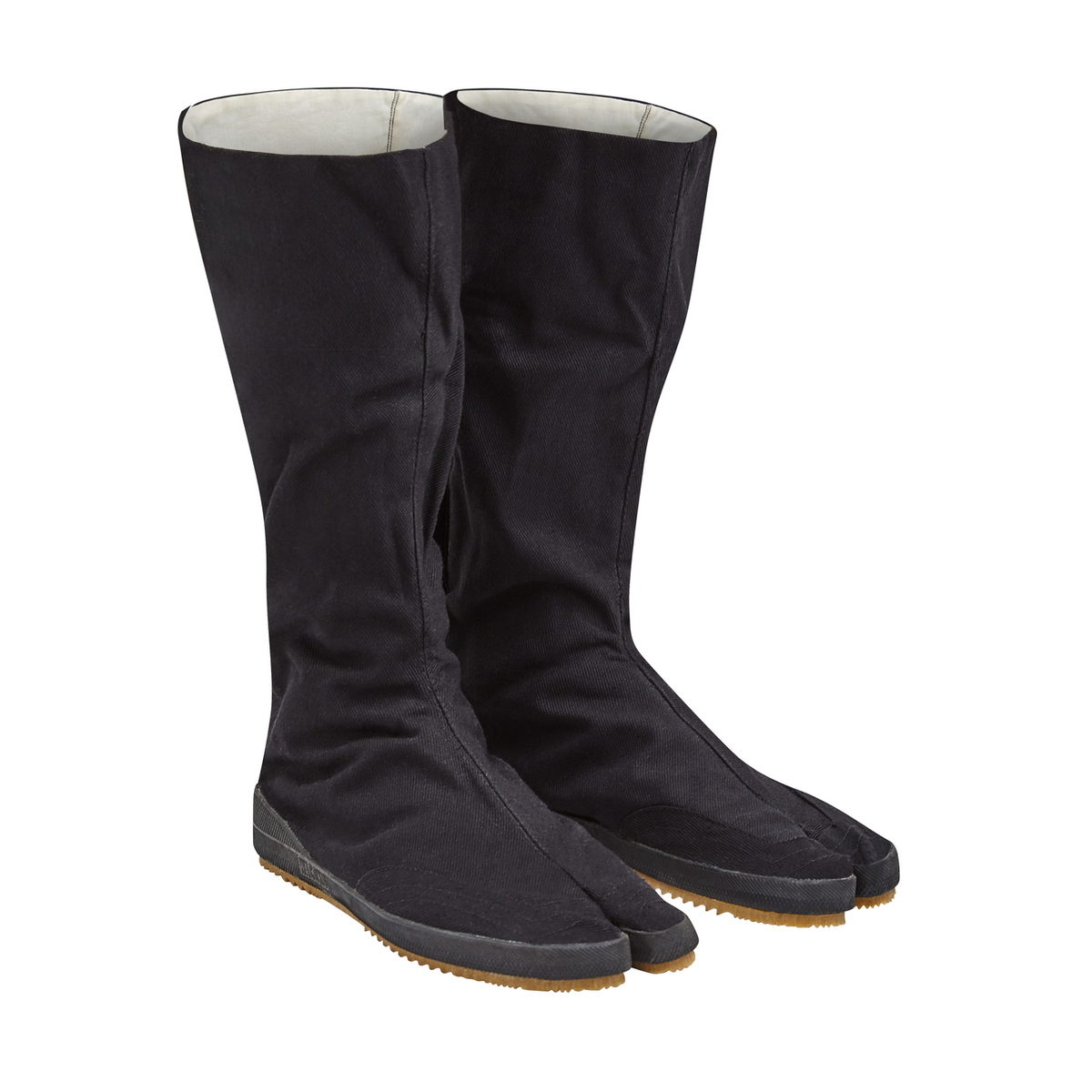 Ninja Tabi Boots: Full Length - Click Image to Close