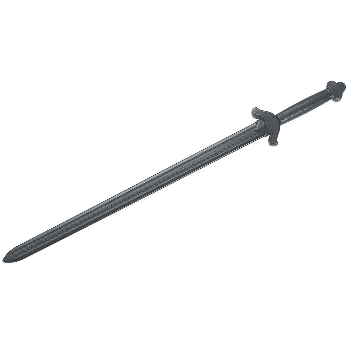 Black Polypropylene Childrens Tai Chi Sword 28.9\"