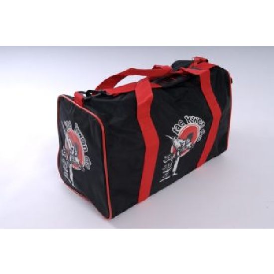 Taekwondo Sports Bag Holdall - Small - Click Image to Close