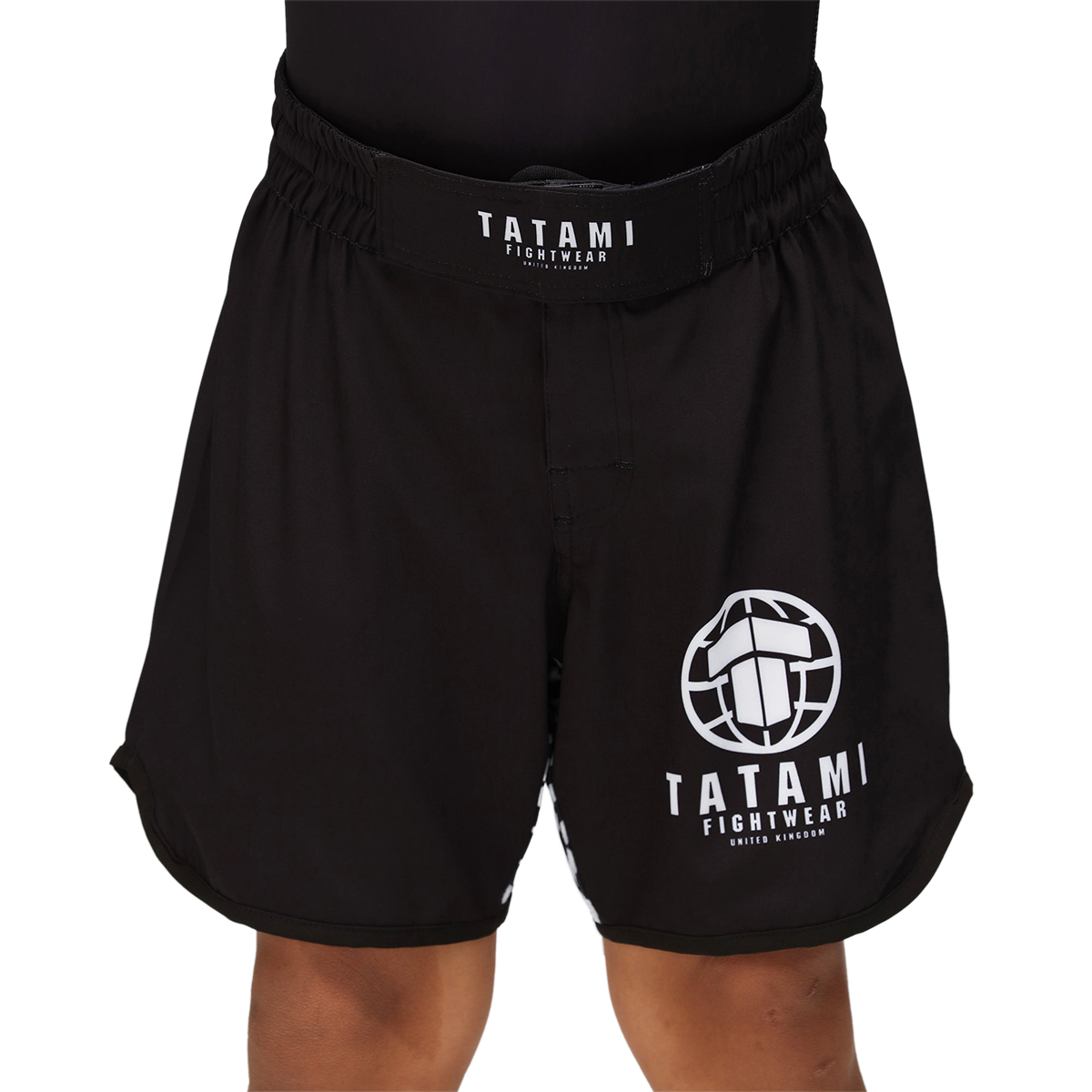 Tatami Kids Raid Grappling Fight Shorts - Click Image to Close