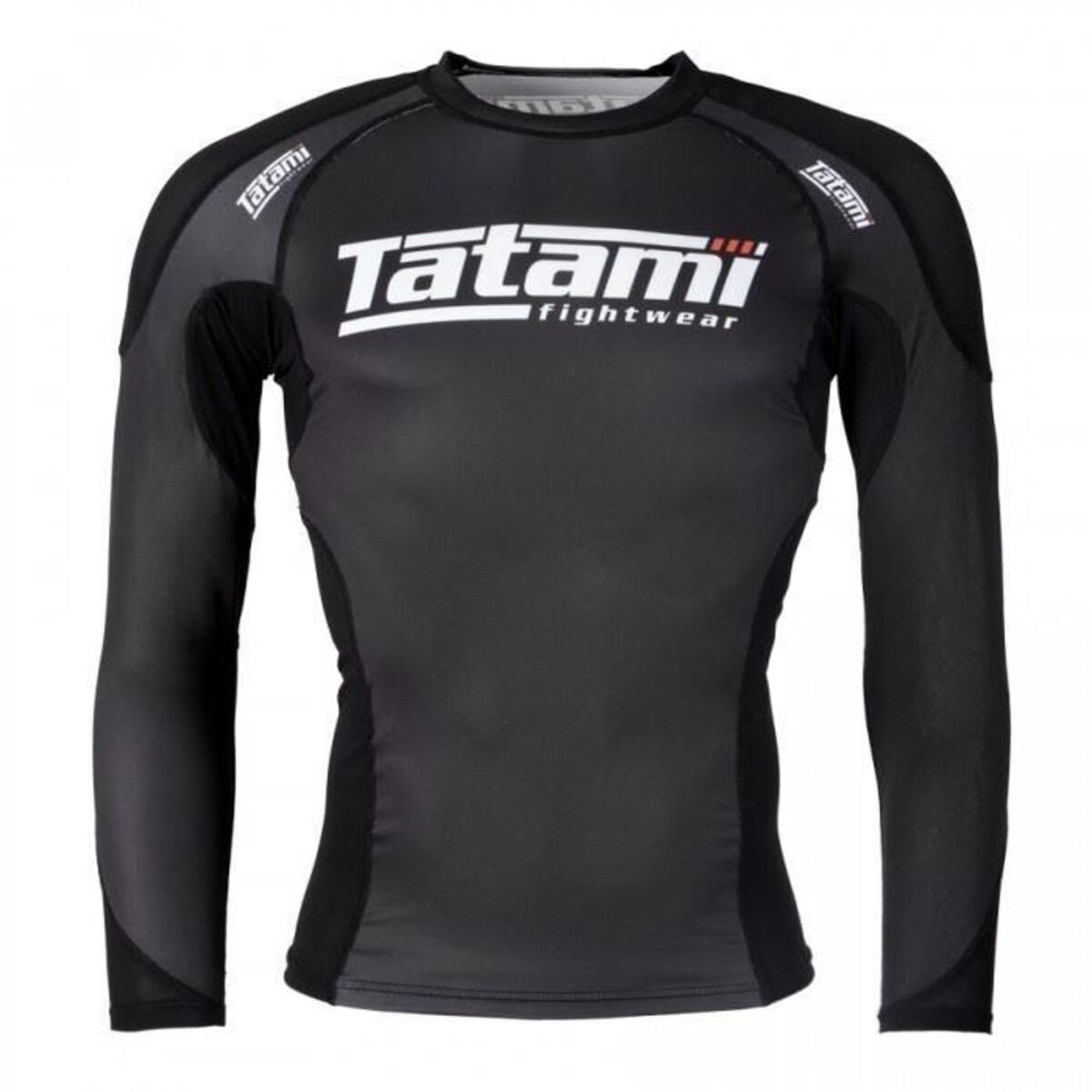 Tatami Technical Long Sleeve Rash Guard - Click Image to Close