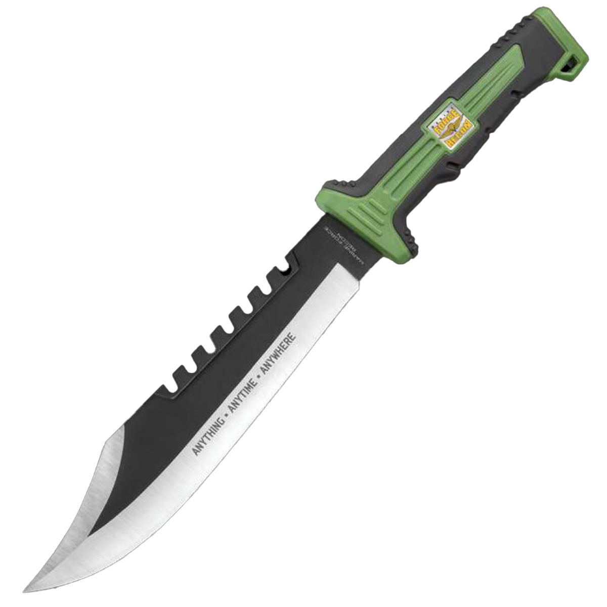 United Cutlery USMC ANYTIME MARINE RECON FIXED BLADE - Click Image to Close