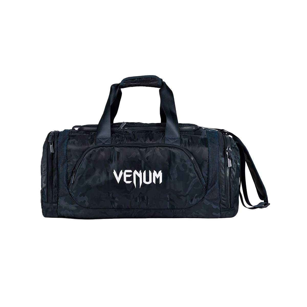 Venum Challenger Pro Trainer Lite Sports Bag - Blue Camo - Click Image to Close