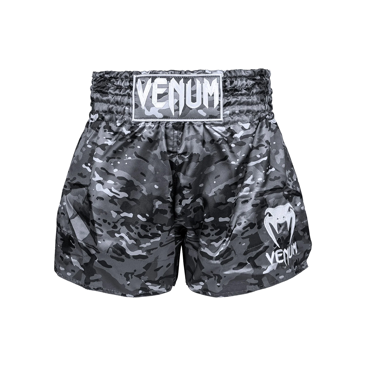 Venum Classic Muay Thai Shorts - Urban Camo - Click Image to Close