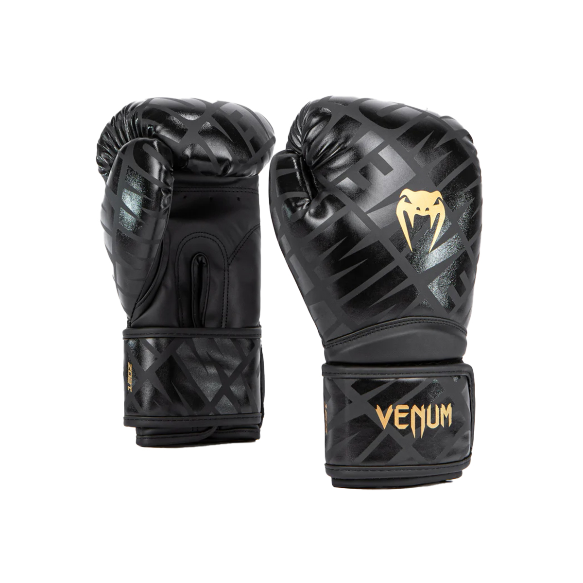 Venum Contender 1.5 XT Boxing Gloves - Black - Click Image to Close