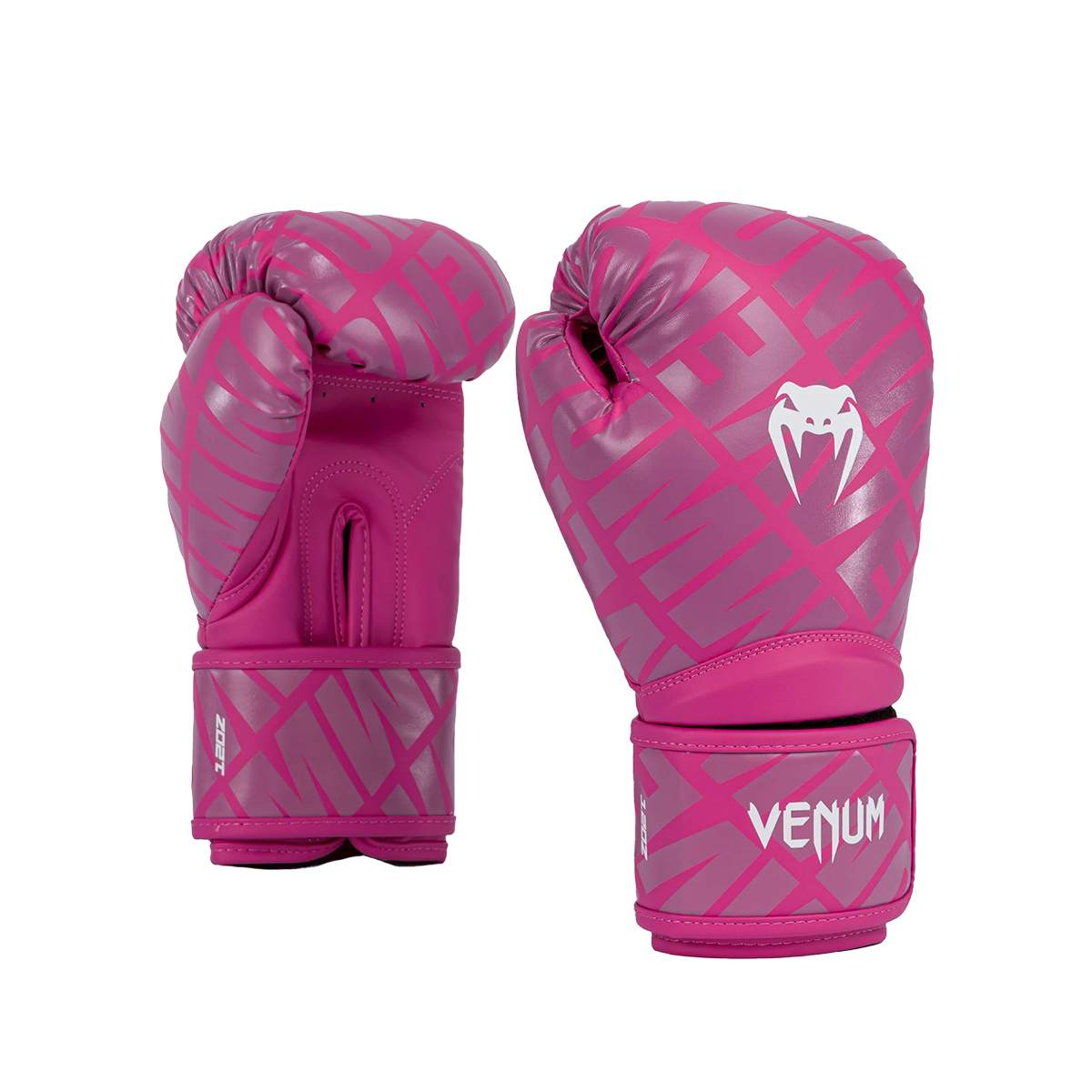 Venum Contender 1.5 XT Boxing Gloves - Pink - Click Image to Close