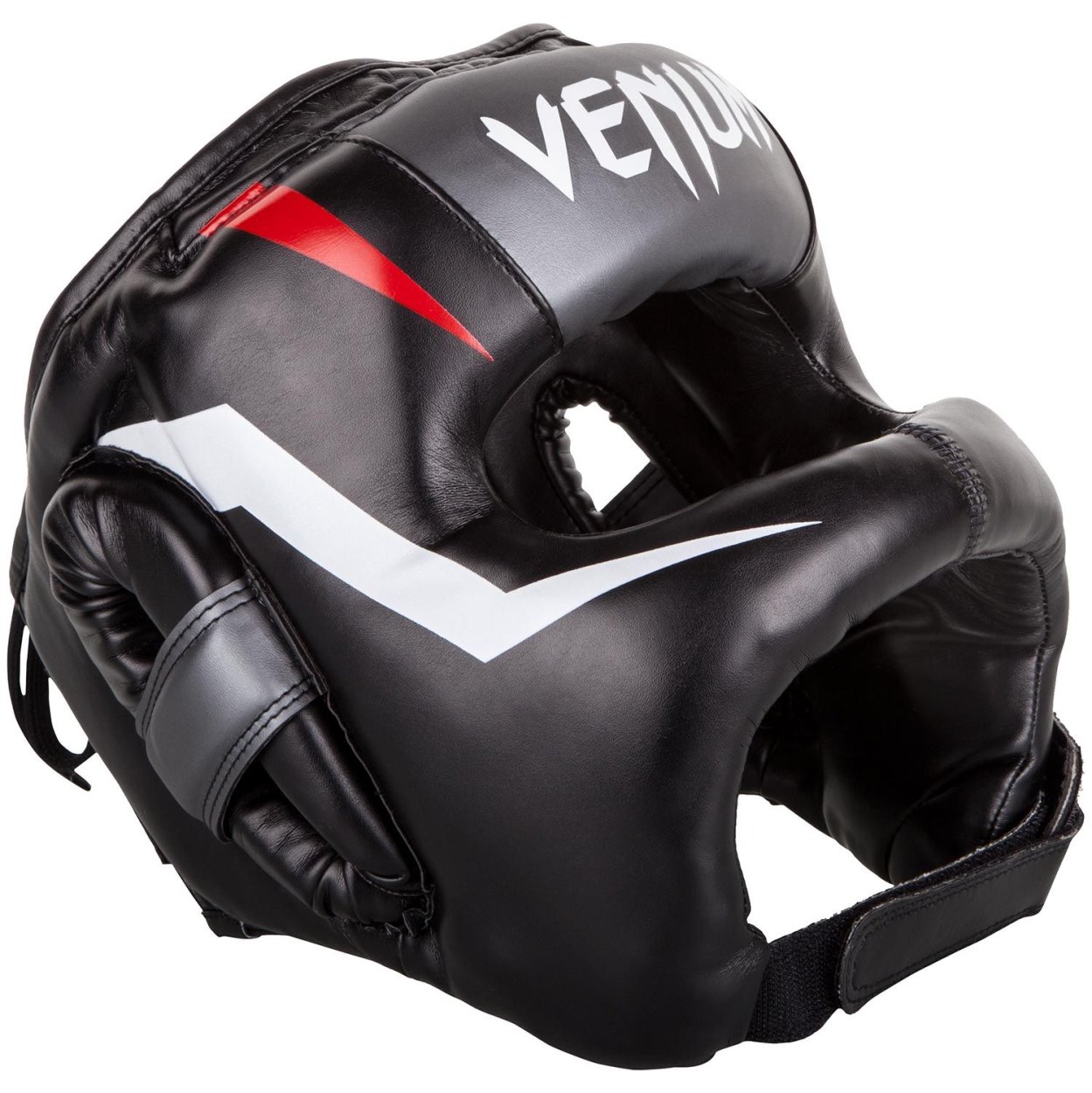 Venum Elite Boxing Iron Headgear - Click Image to Close