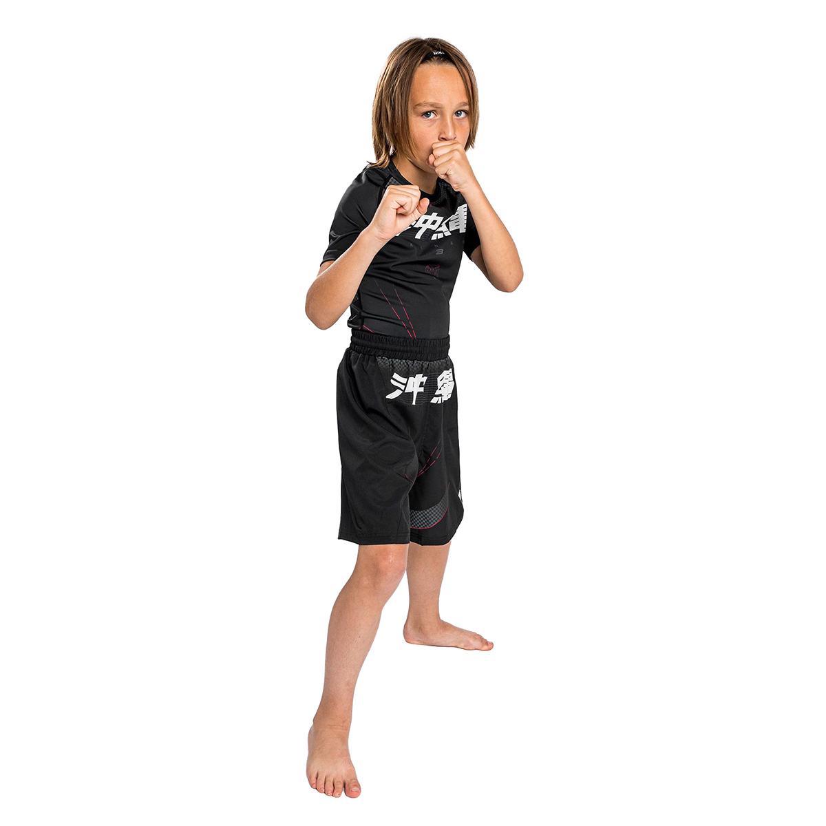 Venum Kids Okinawa 3.0 MMA Training Shorts - Click Image to Close