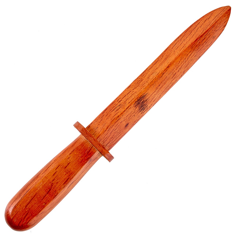 Wooden Knife 1 - Click Image to Close
