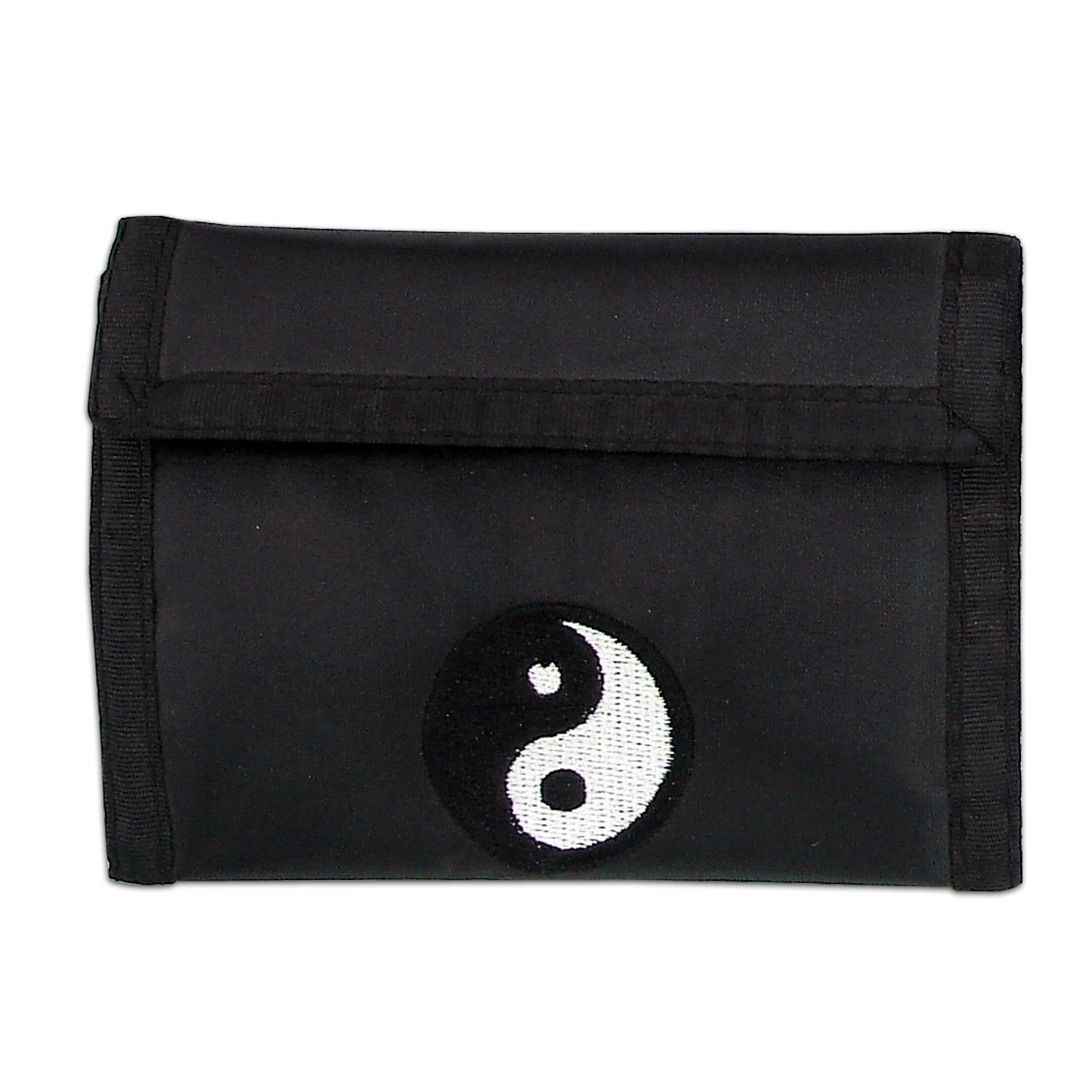 Martial Arts Yin Yang Wallet - Click Image to Close