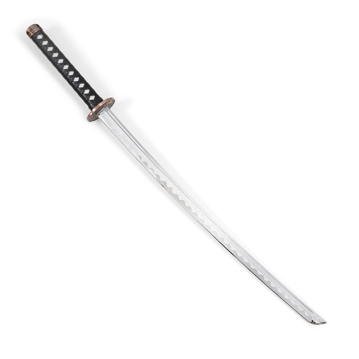 ABS Colour Samurai Katana Sword With Scabbard - PRE ORDER - Click Image to Close