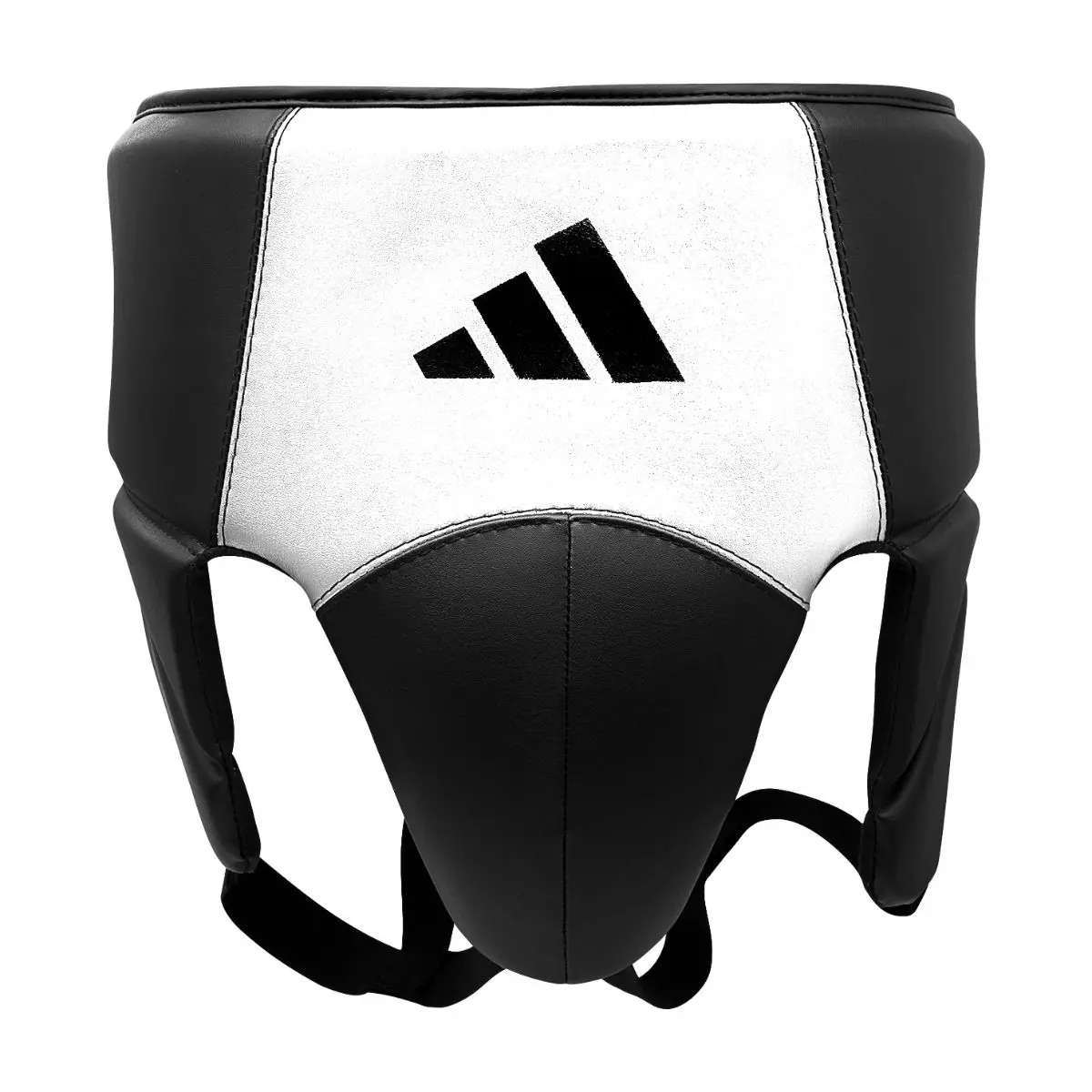 Adidas Cactus Pro Boxing Mens Groin Guard - Black - Click Image to Close