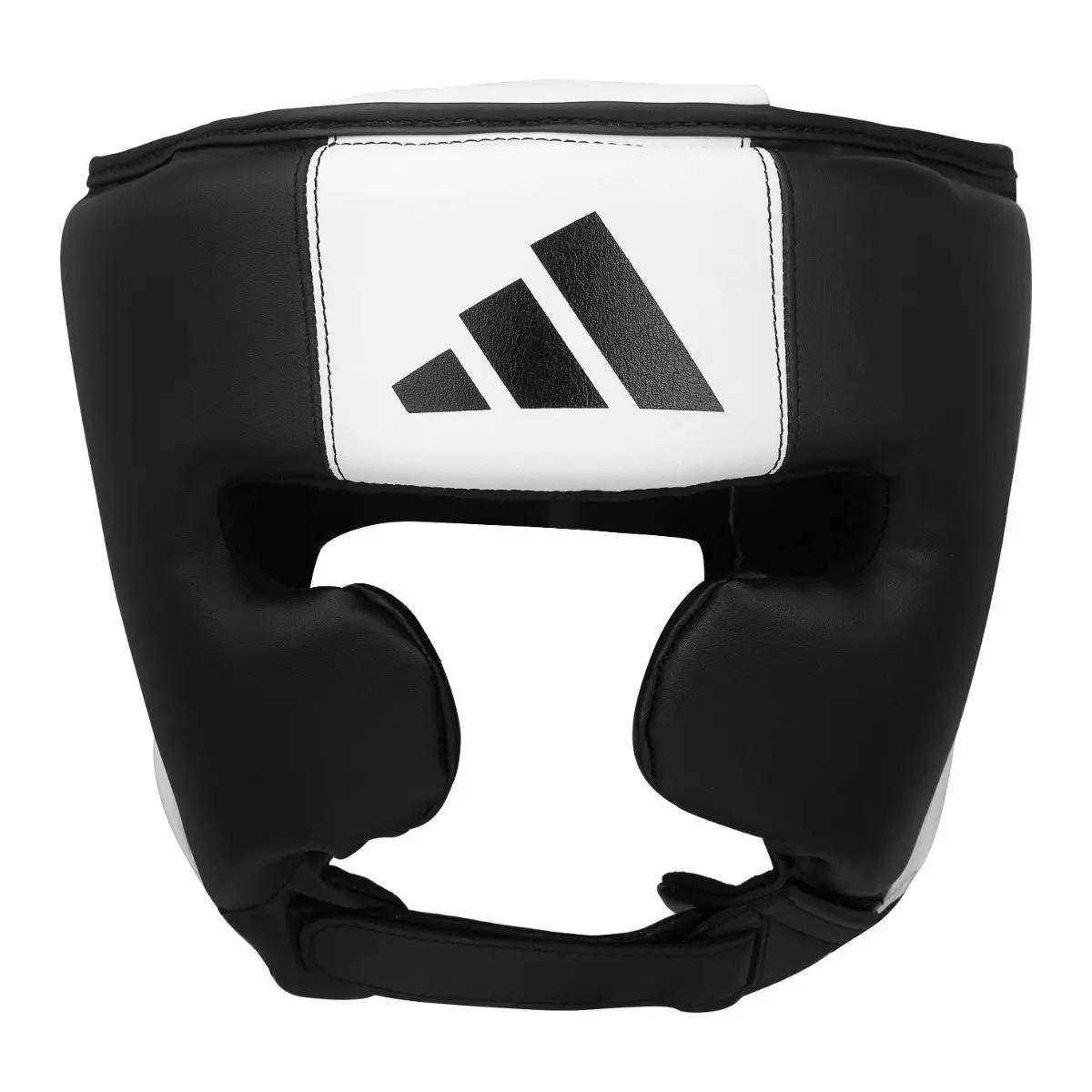 Adidas Cactus Pro Boxing Boxing Head Guard - Black - Click Image to Close