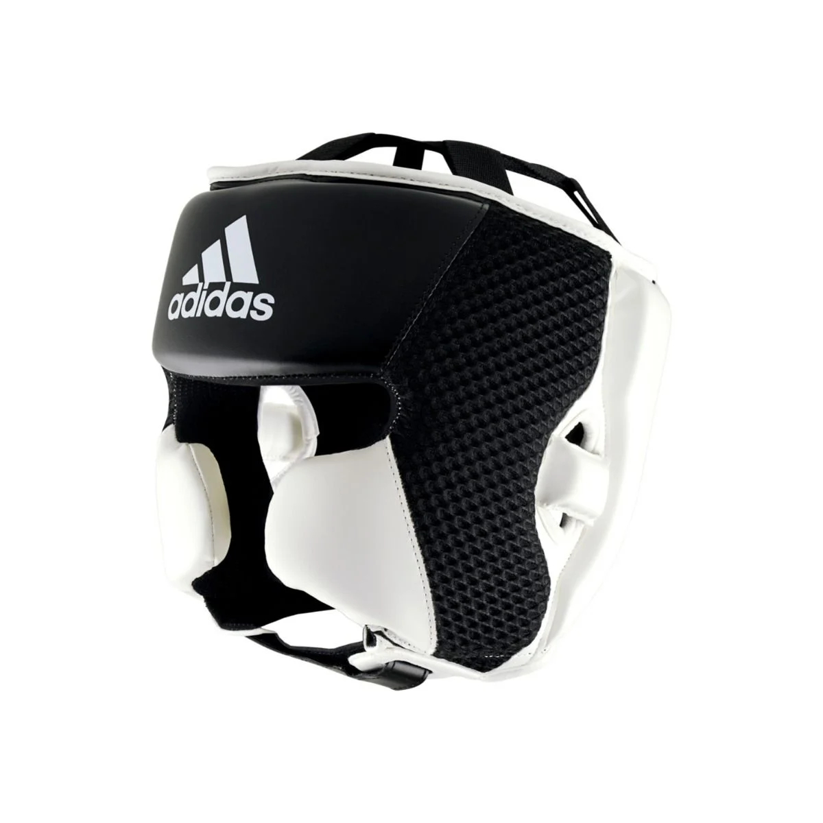 Adidas Hybrid 150 Boxing Head Guard - Click Image to Close
