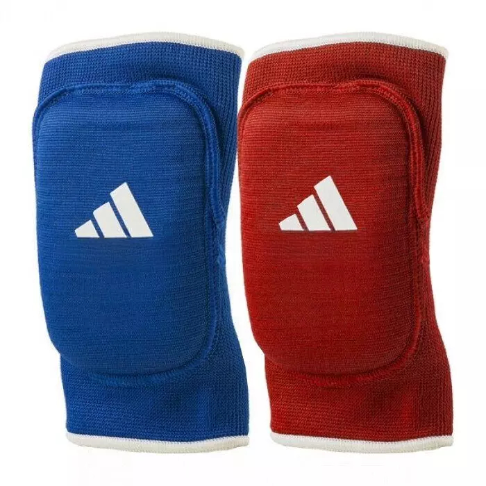 Adidas CE Approved Elasticated Reversible Padded Elbow Pads - Click Image to Close