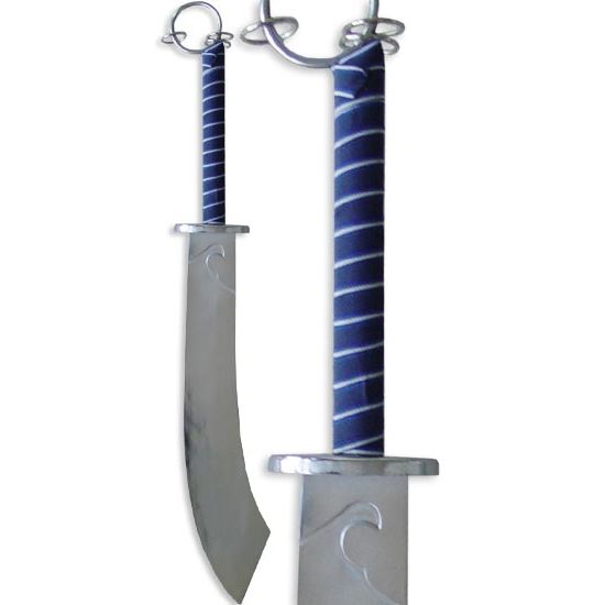 Wushu Alloy Chopper - Click Image to Close