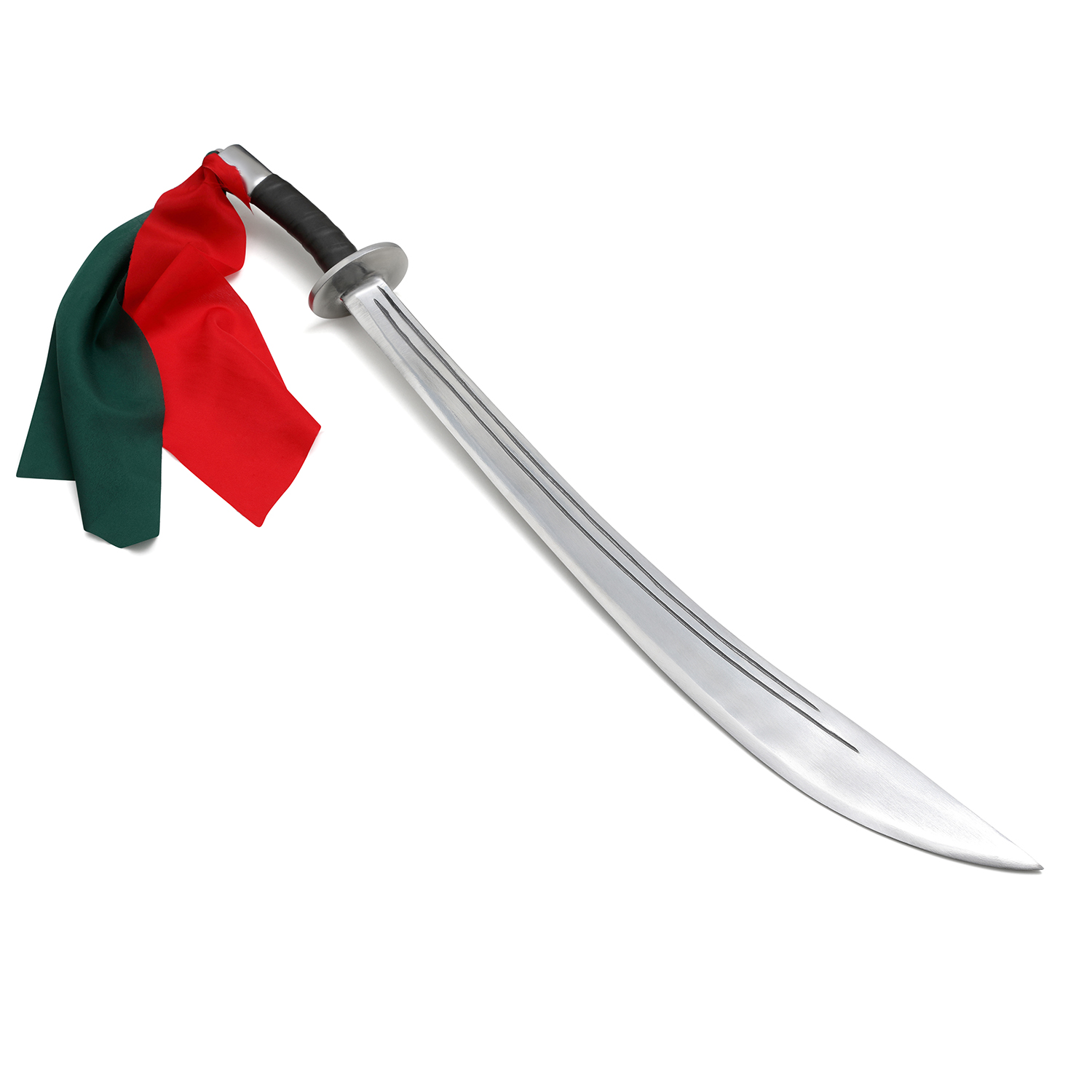 Aluminium Broadsword - 32" - Click Image to Close