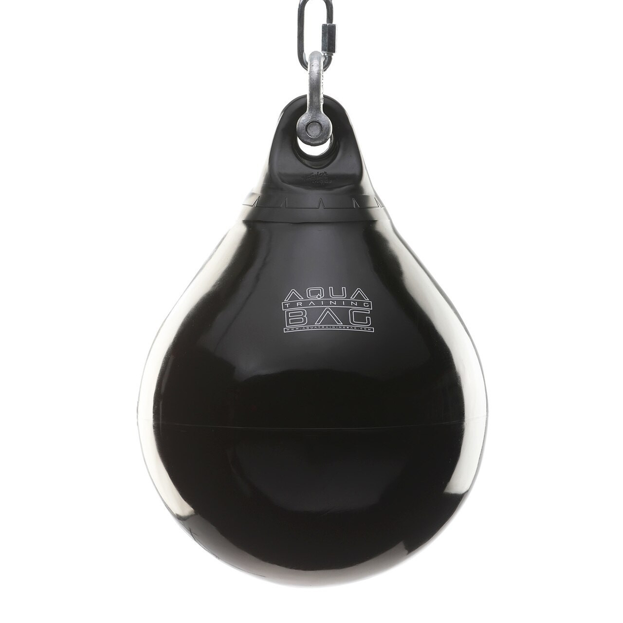 Aqua Energy 15\" Training water Filled Punch Bag - 75lb - Black
