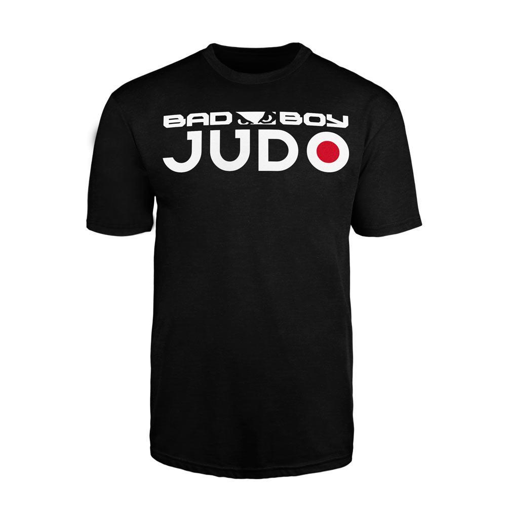 Bad Boy Kids Martial Arts Judo T Shirt - Click Image to Close