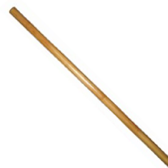 Bo Staff Bamboo: Skin - 6ft or (72\" )