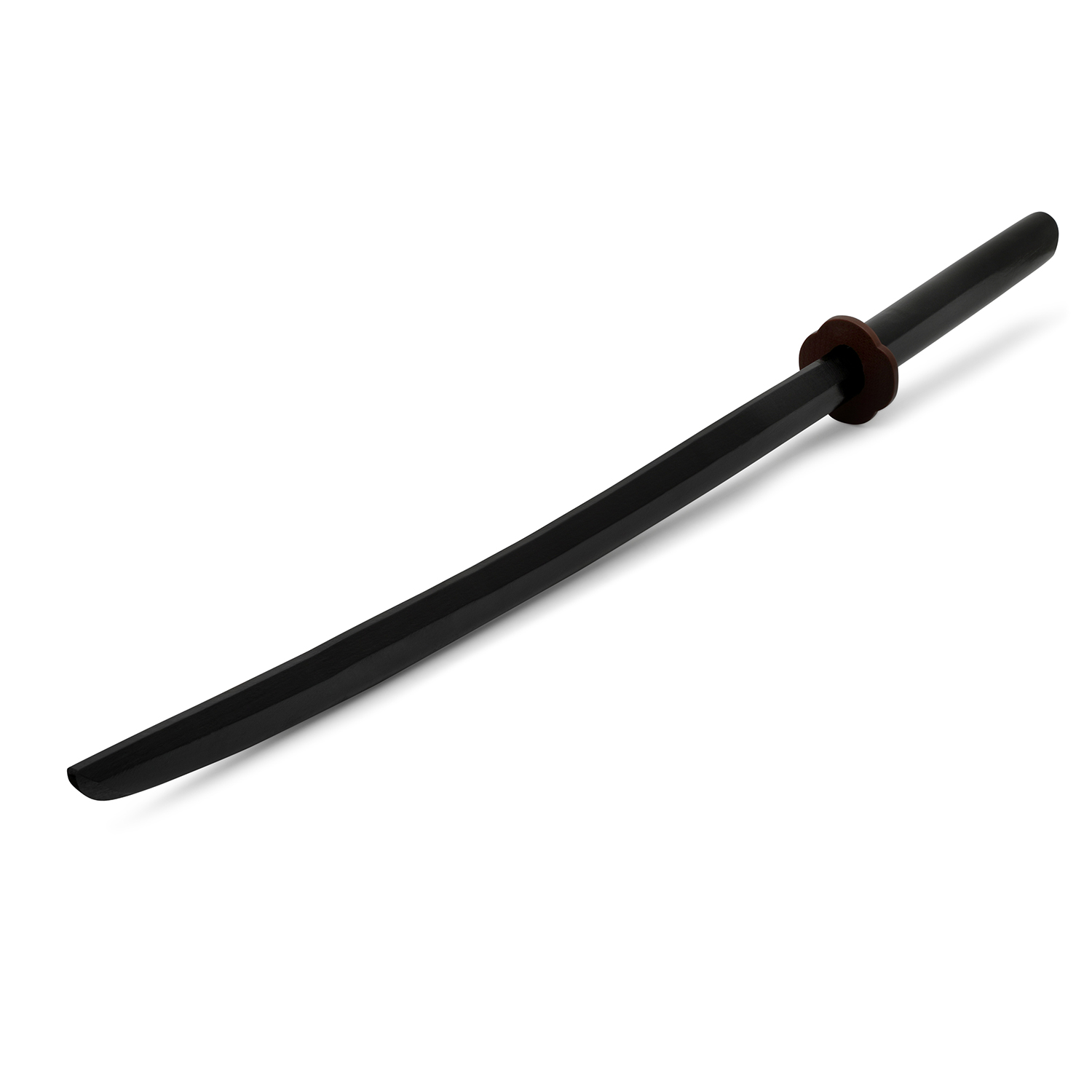 Childrens Wooden Bokken : Black Oak - Click Image to Close