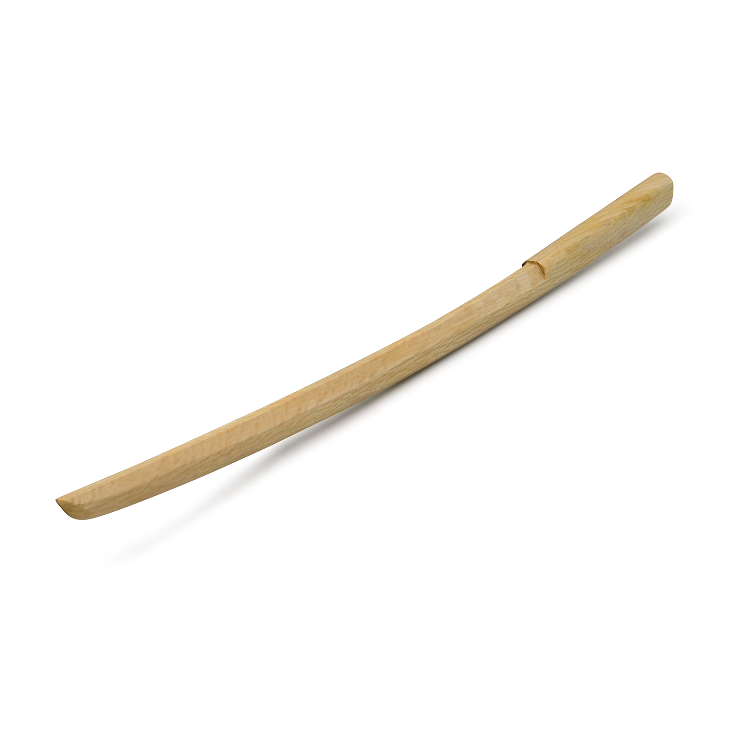 Childrens Wooden Bokken : White Oak - Click Image to Close