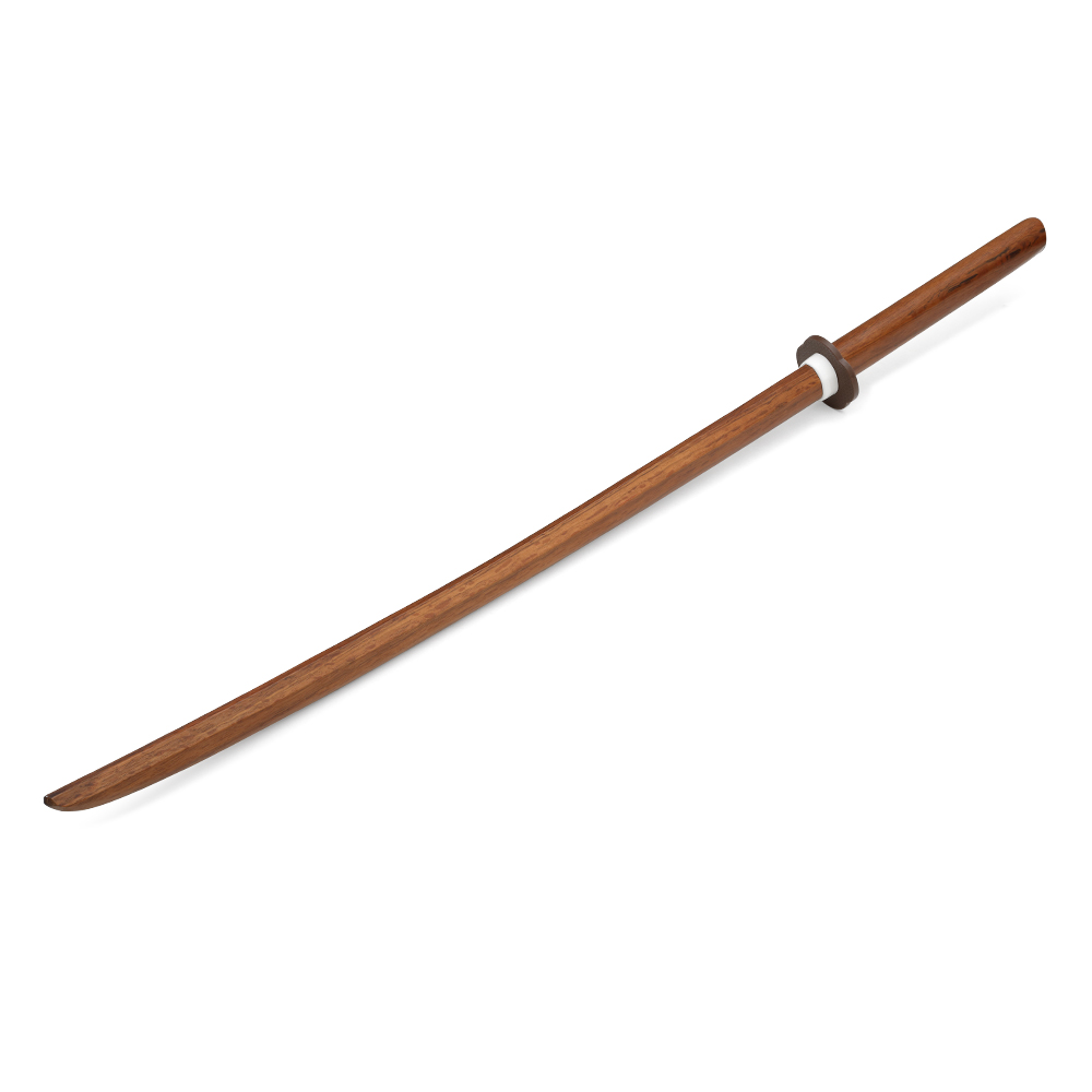 Adults Deluxe Wooden Bokken : Red Oak Wood - 40" - Click Image to Close