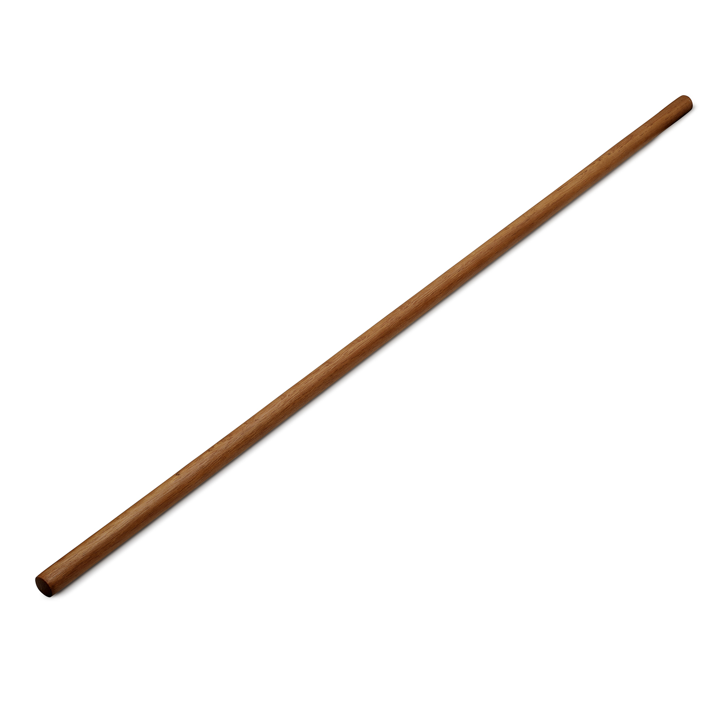 Bo Staff Standard Red Oak - 72" ( 6FT) - ( Grade A ) 30MM Thick - Click Image to Close