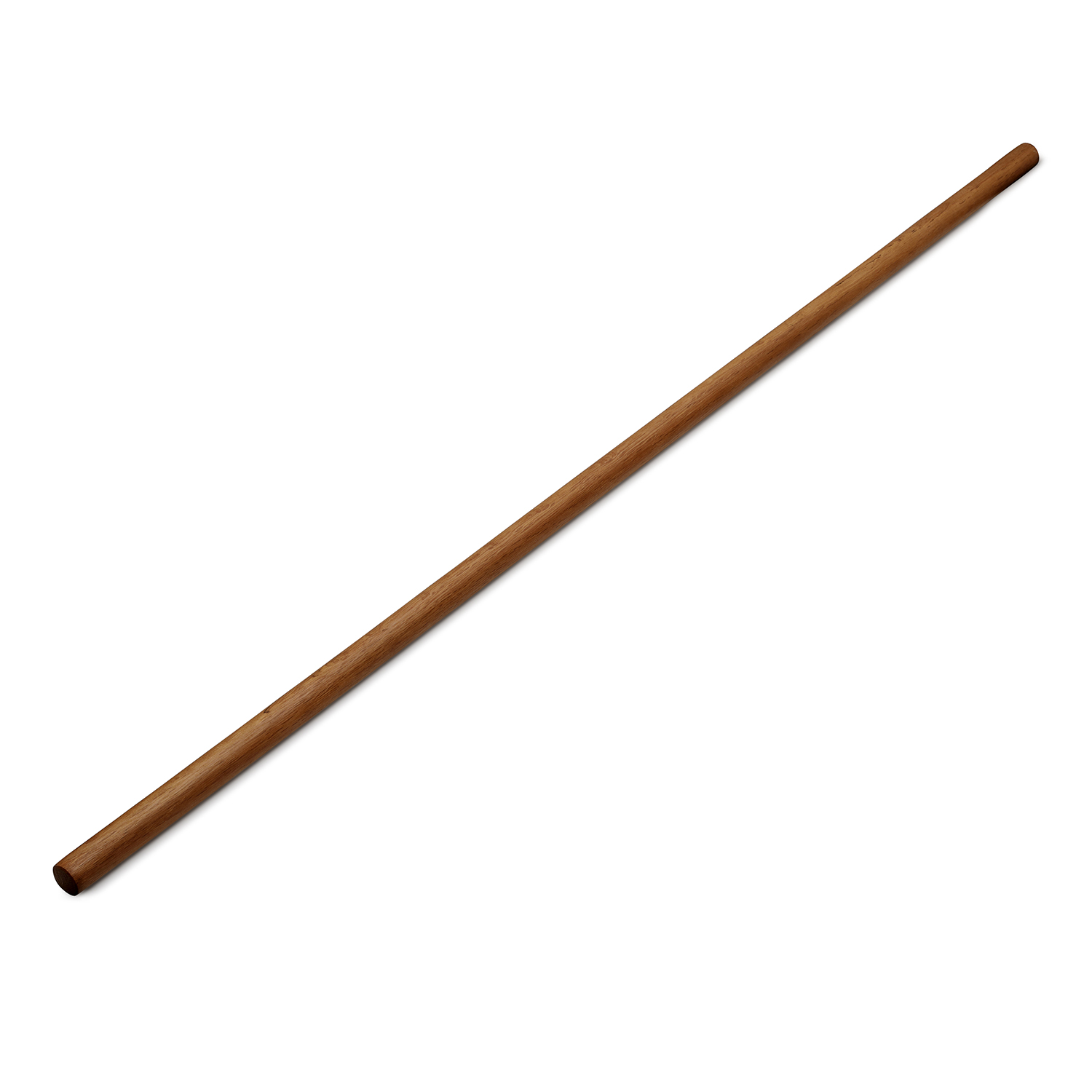 Bo Staff Standard Red Oak - 60" ( 5FT) - ( Grade A ) - Click Image to Close