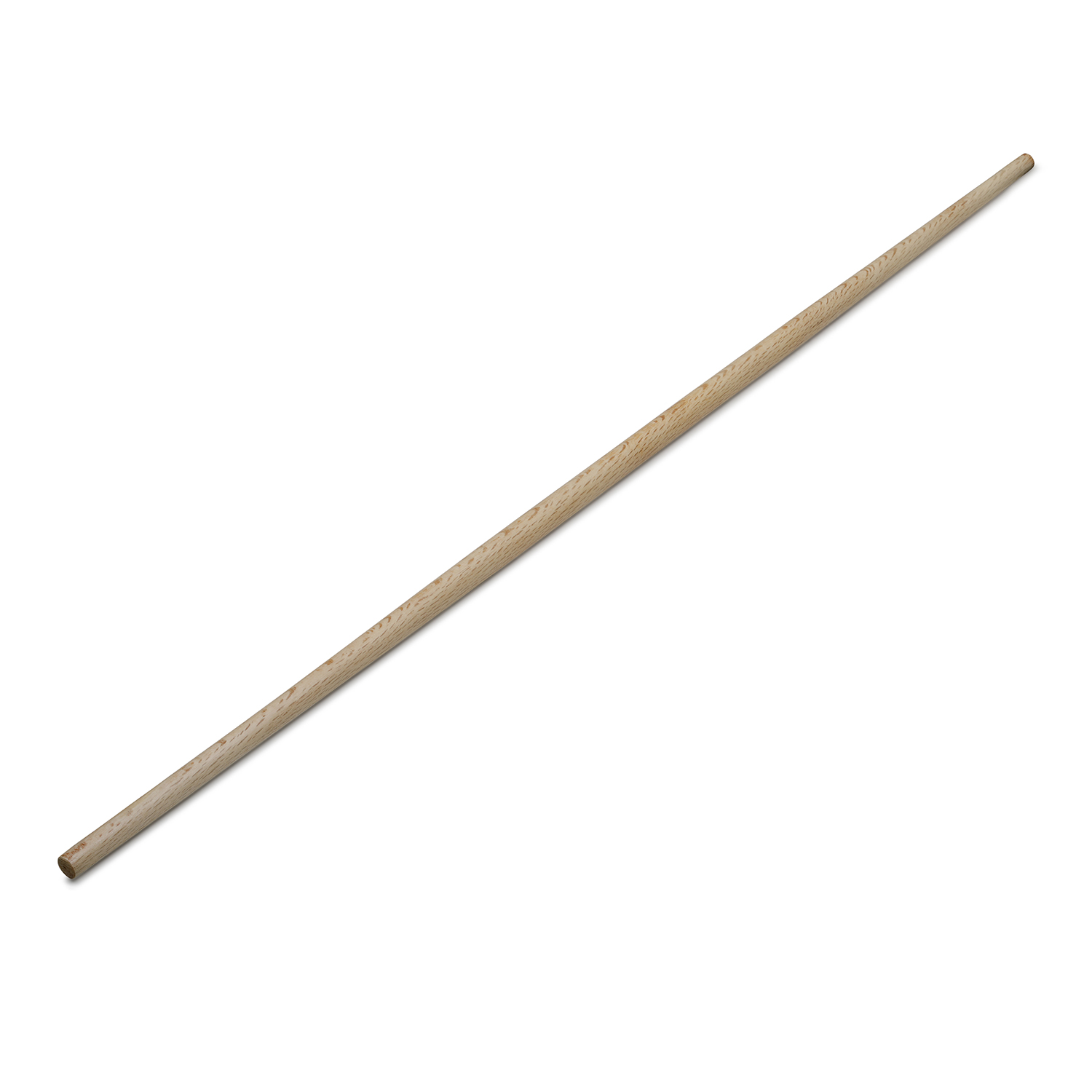 Bo Staff White - Tapered Both End - Click Image to Close