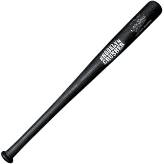 Cold Steel Polypropylene Brooklyn "Smasher" Baseball Bat - 34"