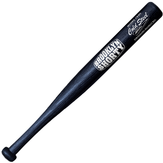 Cold Steel Polypropylene Brooklyn "Shorty" Baseball Bat - 20" - Click Image to Close