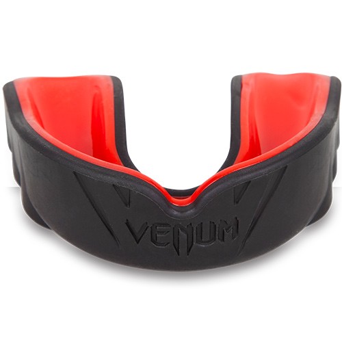 Venum MMA "Challenger" Gel Mouthguard - Red Devil - Click Image to Close